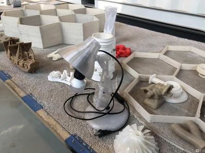 35天造一條橋！探索上海3D打印橋的創(chuàng)新與材料銷售機(jī)遇